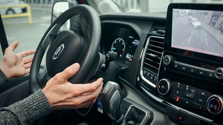 Active Park Assist