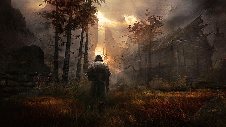 New RPG GreedFall Revealed in Trailer from Focus Home Interactive and Spiders