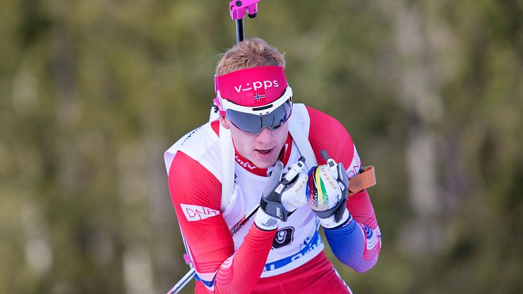 Uttak World Cup 5