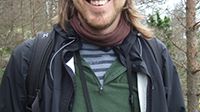 Forskaren Simon Kärvemo