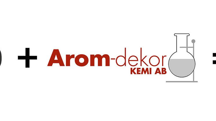Arom-dekor Kemi AB AB förvärvar 80% av aktierna i norska Merco AS.