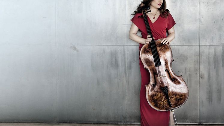 Alisa Weilerstein
