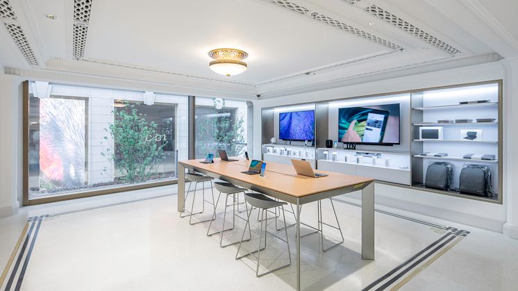 Huawei Flagship store_17