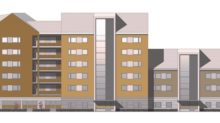 Illustration Studio Ekberg arkitektur