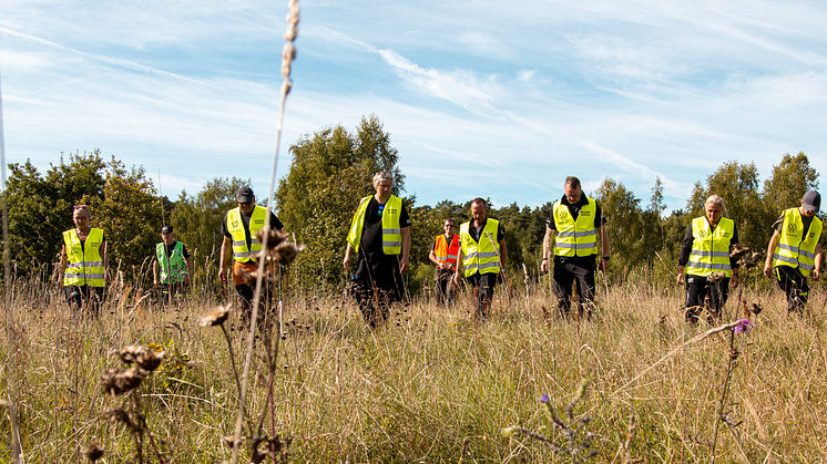 Under 2021 genomförde frivilligorganisationen Missing People totalt 313 sökinsatser runt om i Sverige efter försvunna människor.