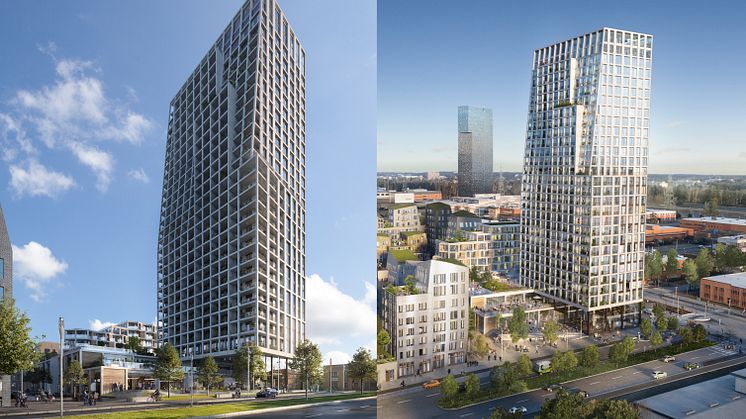 Bild: Dreem Arkitekter 