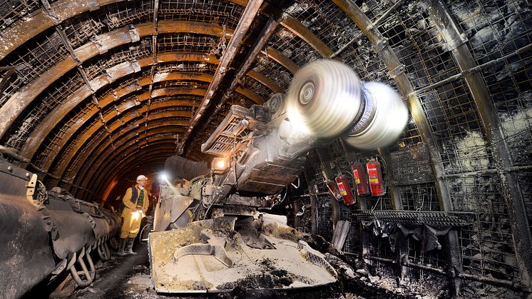 ​INNOVATIONEN FÜR DEN BERGBAU: IBS PRÄSENTIERT NEUE PRODUKTE AUF DER BAUMA 2016, HALLE C2, STAND 302