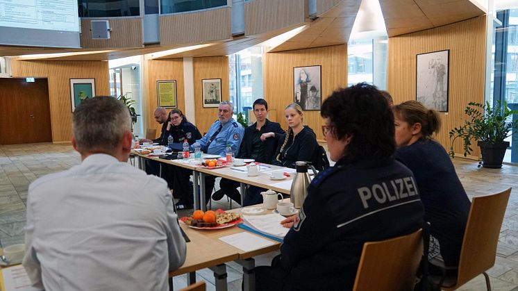 Die VUK zieht Bilanz. Foto: Pressestelle/LK Barnim