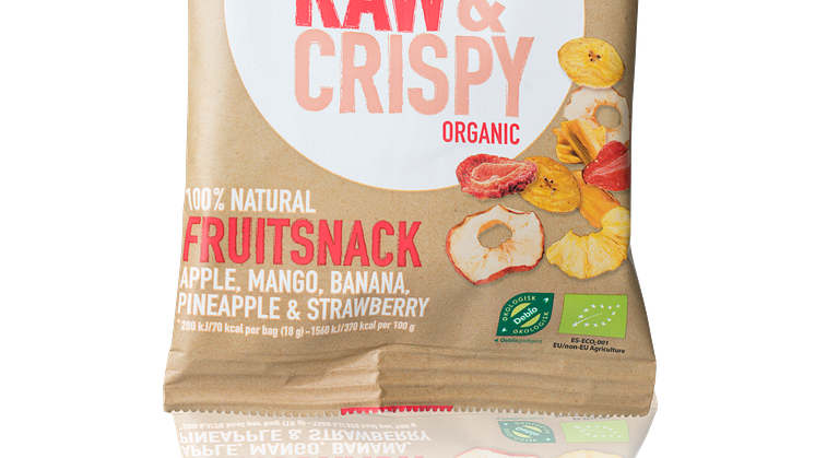 Supernature Fruitsnack