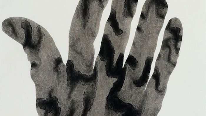 Dan Wirén, "Open Hand"
