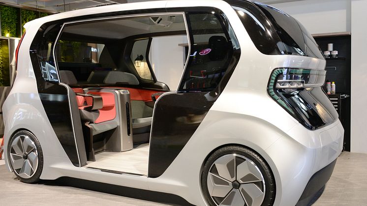 Connected Car
