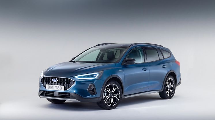 Ford Focus Active 2021