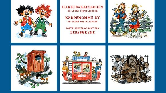 Thorbjørn Egner 100 år