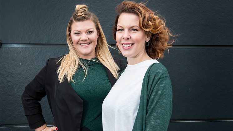 braid & blow öppnar stylingbar på Åhléns City