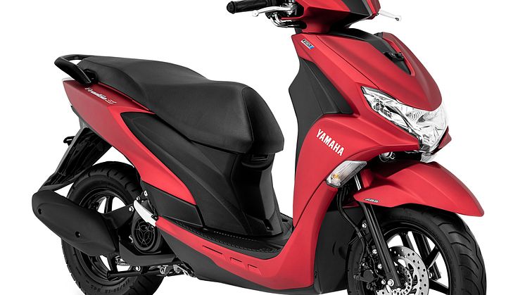 Yamaha motor company scooty hot sale