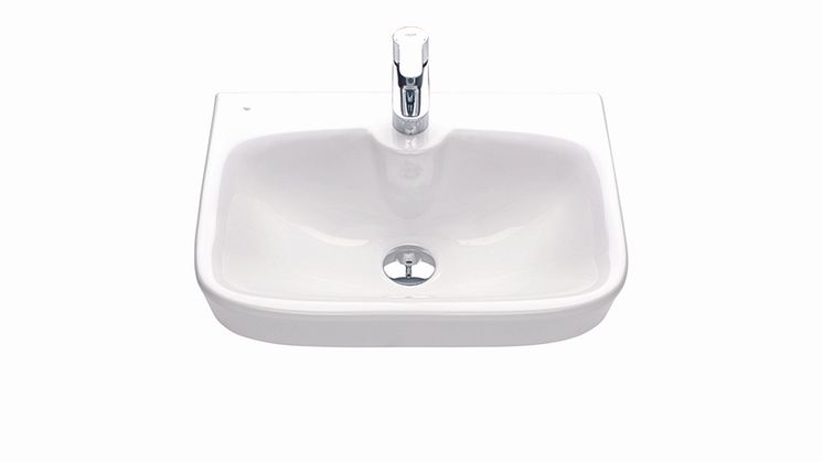 IDO Glow square 500 ilman ylivuotoaukkoa