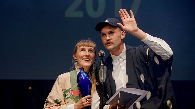 Årets Scenedesign 2017