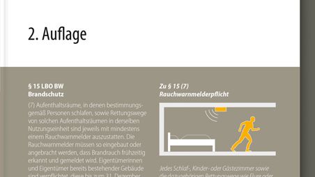 Landesbauordnung Baden-Württemberg im Bild