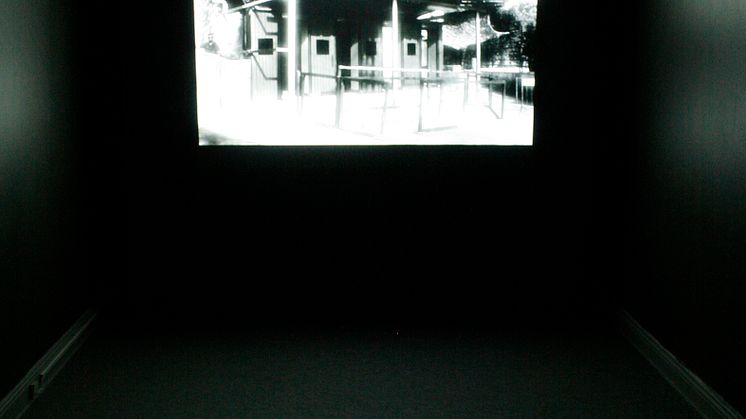Pressbild: The Realism Question på Rumänska kulturinstitutet