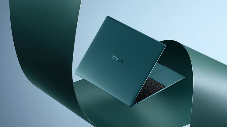 Säljstart för Huawei MateBook X