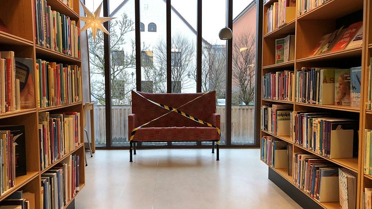 Biblioteket