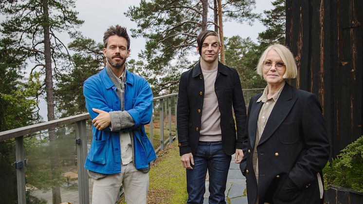 Pressbild för ”Vanmakt”