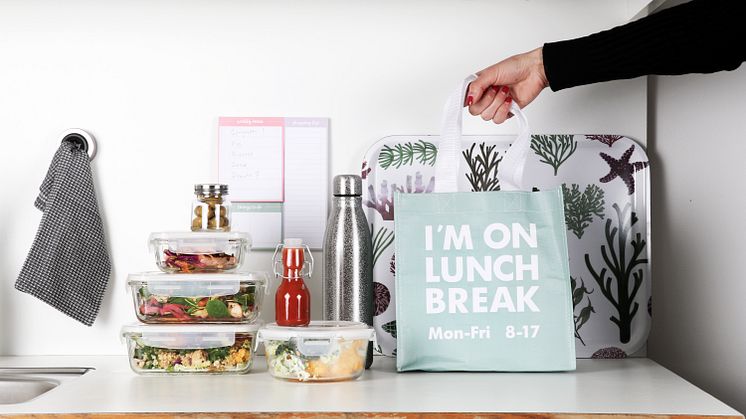 Bli ett lunchbox-proffs