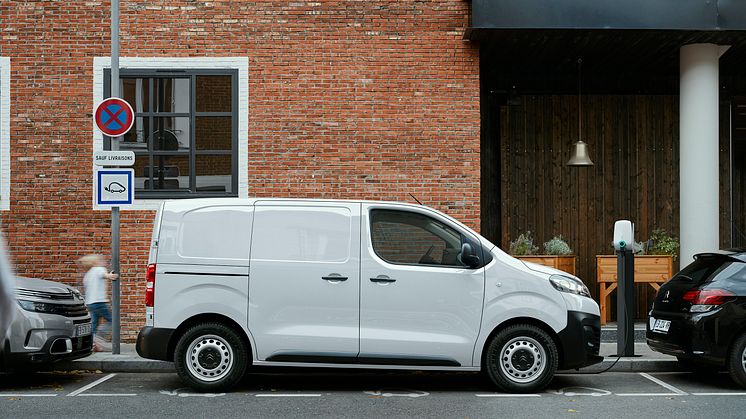 Citroën ë-Jumpy