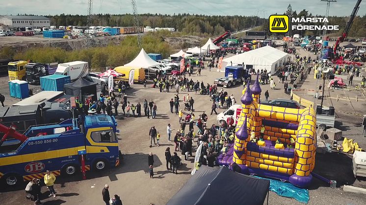 Barnens Dag 2019 - en succé