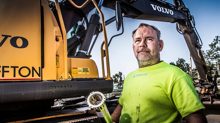 ProtQtor dieselstöldskydd hos Fenas i Kvarntorp