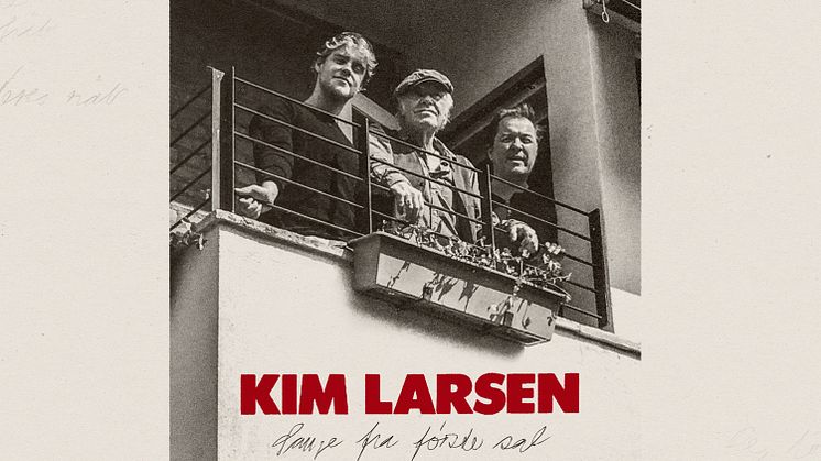Kim Larsen - Sange Fra Første Sal