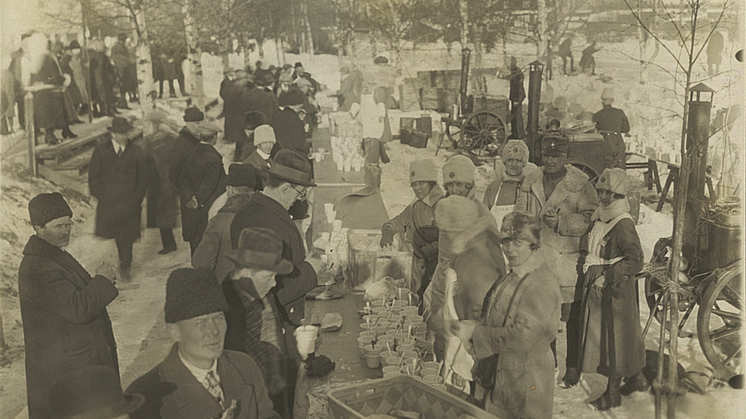Vasaloppet 1928