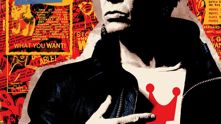 Billy Idol spelar på Gröna Lunds Stora Scen den 26 juli kl. 20.00
