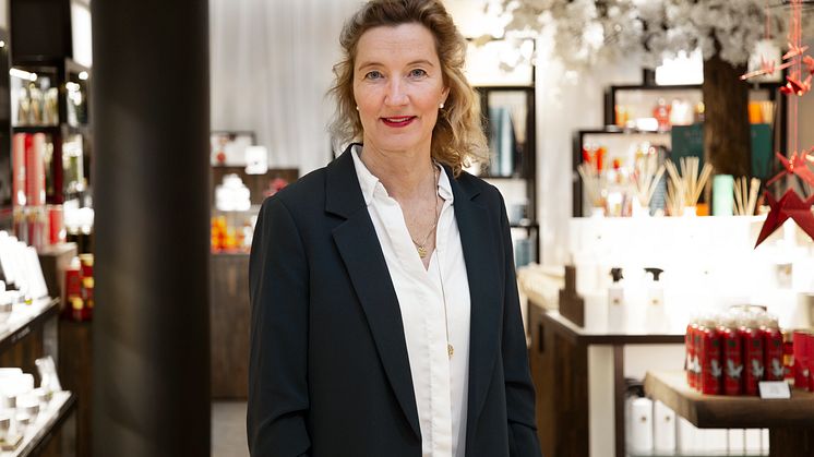 Liselott Bengtsson, Affärsområdeschef