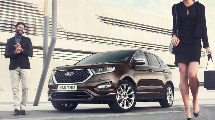  Ford Edge