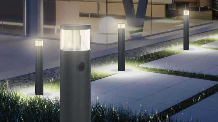 Slanke og intelligente: DALI-pullertlamper i ALVA-serien med integrert sensor