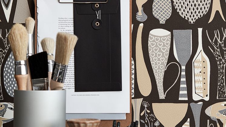Scandinavian Designers II - Pottery