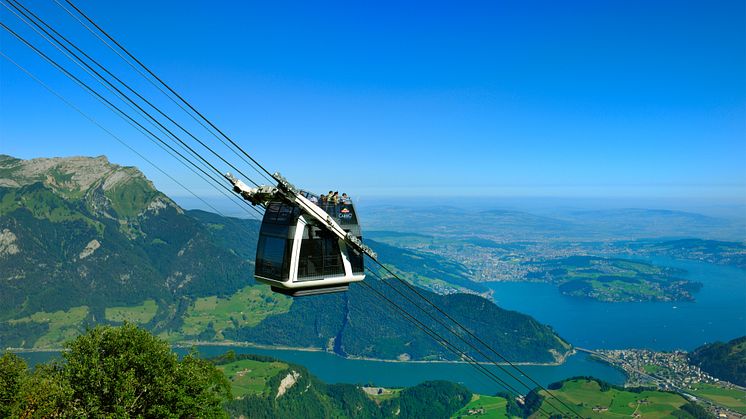CabriO Stanserhorn