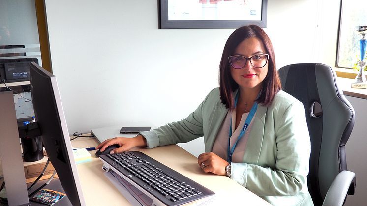 Johanna Chivaran - HR Manager JYSK Romania