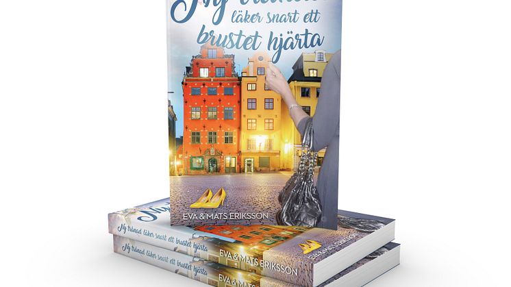 Ny trånad läker snart ett brustet hjärta