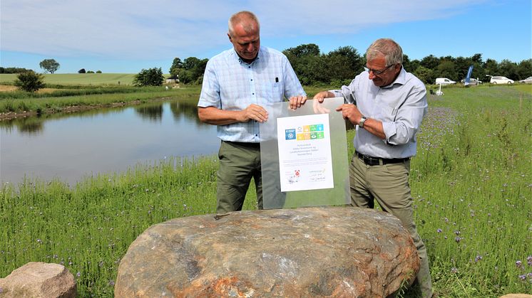 Landbruget og Odder Kommune i fælles kamp for klimaet