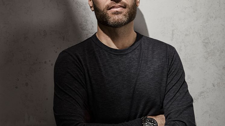 Michael Seum, VP Design hos GROHE