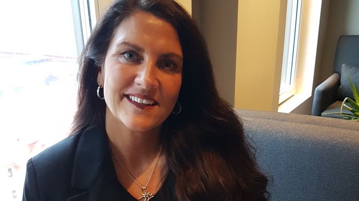 Jeanette Pogulis, spachef på Kust Hotell & Spa 