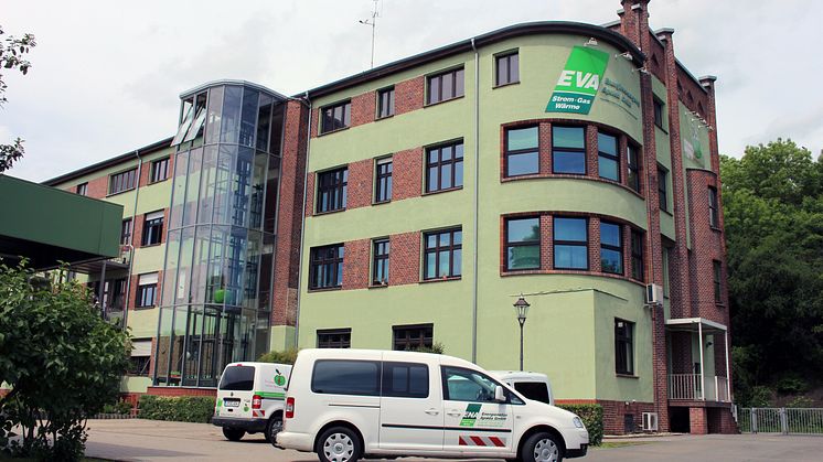 Schutz kritischer Infrastrukturen bei der Energieversorgung Apolda GmbH 