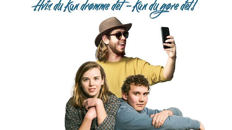 TEAM ALBERT plakat