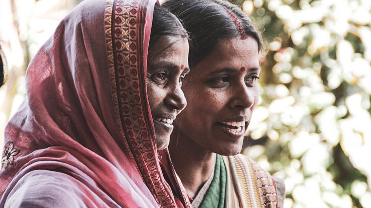 Kvinnors ledarskap – Indien
