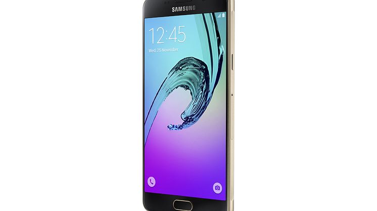 Den nye A-serie fra Samsung kommer med nye billedredigeringsfunktioner