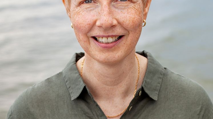 Marianne Jönsson - foto Karin Winblad