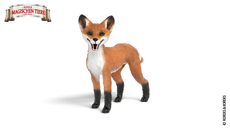 14908_SDMT_Rabbat the fox (c) schleich® 