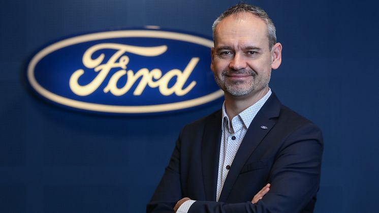 Attila Szabo md Ford Romania & Czech Republic1